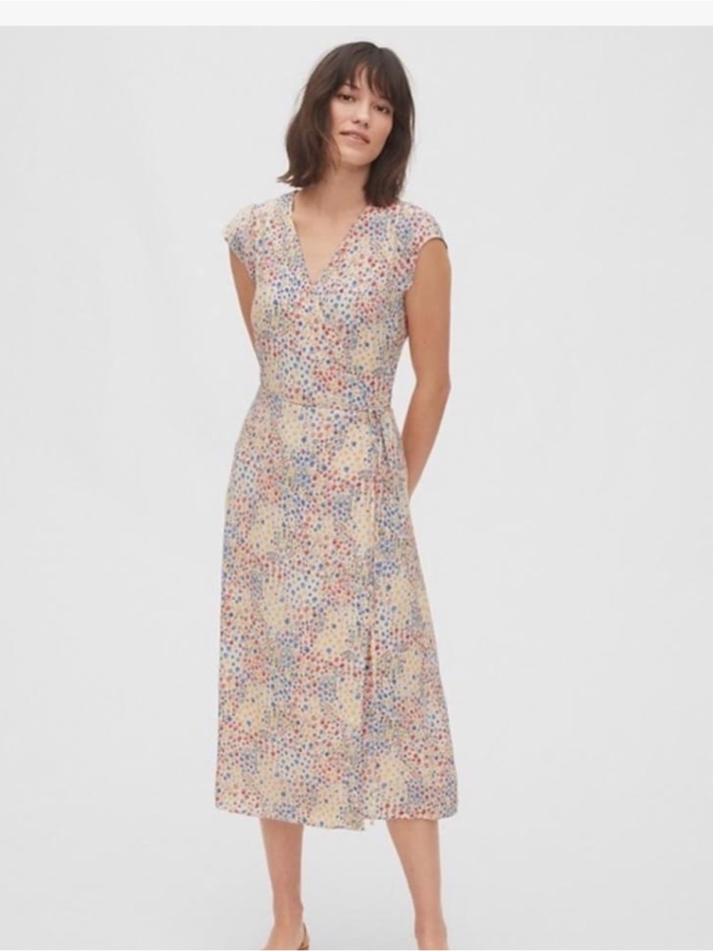 NWT GAP MIDI/MAXI Dress SZ 10